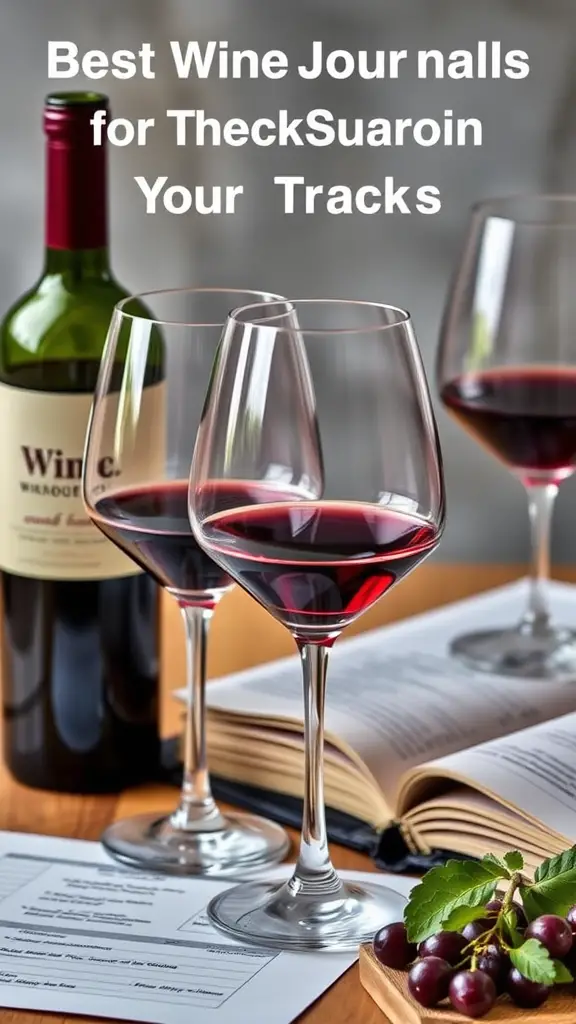 wine journal