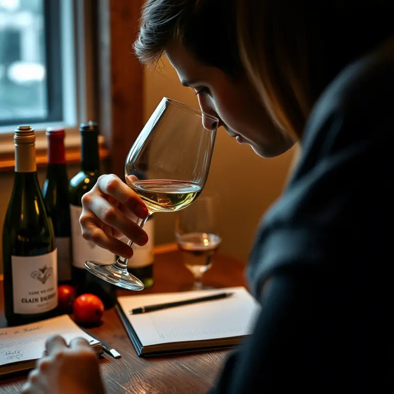 Wine Tasting